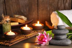 Luxury Spa Room